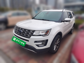 福特 探险者(进口) 2017款 2.3T 精英版