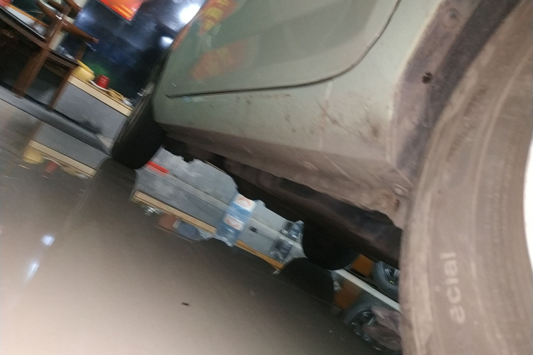 五菱汽车 宏光MINIEV 2021款 马卡龙臻享款 磷酸铁锂局部细节9001