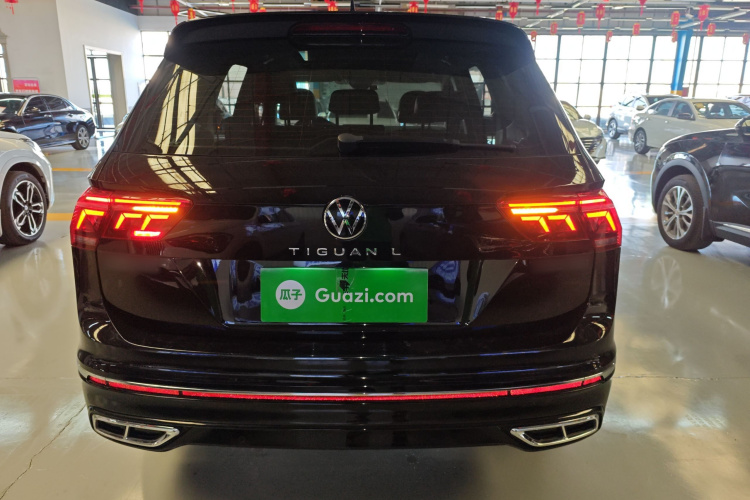 大众 途观L 2023款 改款 330TSI 自动两驱R-Line越享版车身外观6004