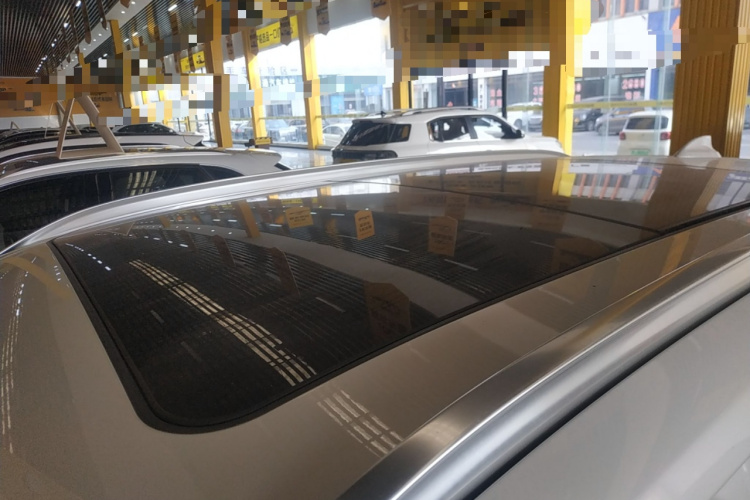 宝马X1 2022款 sDrive25Li 领先型局部细节57