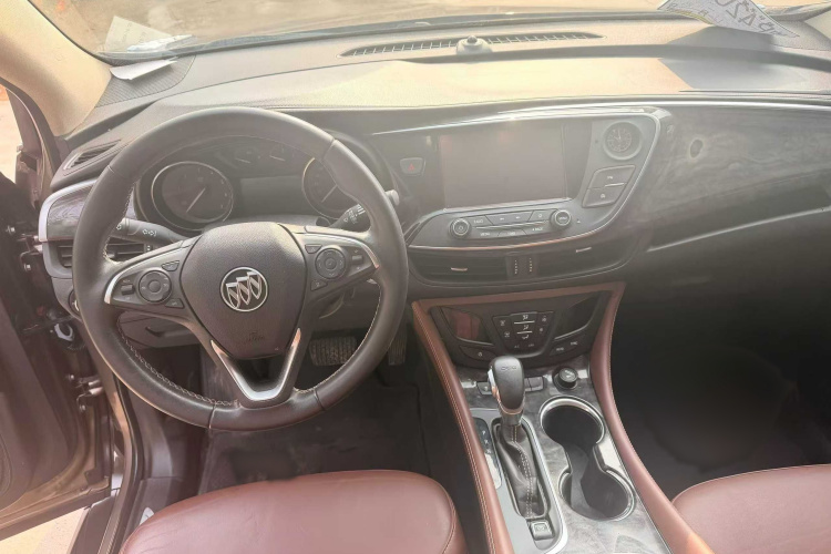 别克 昂科威 2016款 20T 两驱精英型车身外观6007