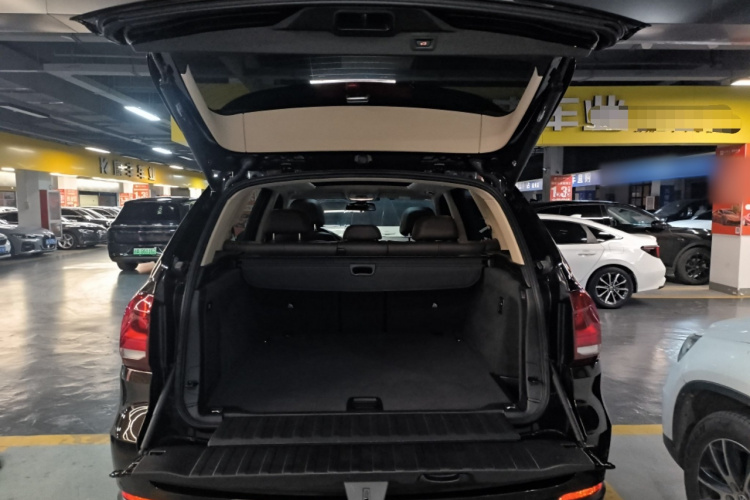 宝马X5(进口) 2018款 xDrive28i局部细节23