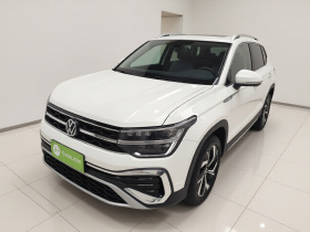 大众 途岳 2024款 300TSI 两驱满月版