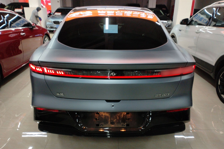 东风奕派 eπ007 2024款 纯电 540四驱Max版车身外观6004