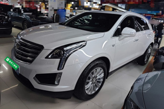 凯迪拉克XT5 2018款 28E 四驱技术型