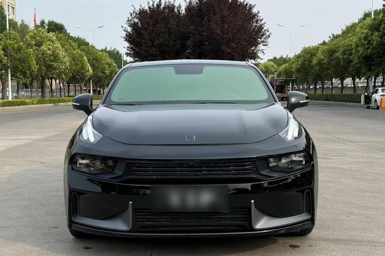 领克03 2022款 1.5TD DCT劲Plus车身外观2