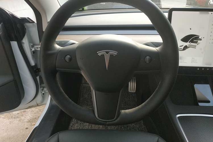 特斯拉 Model 3 2021款 Performance高性能全轮驱动版局部细节13