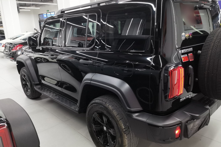 坦克300 2025款 2.0T 挑战者车身外观4