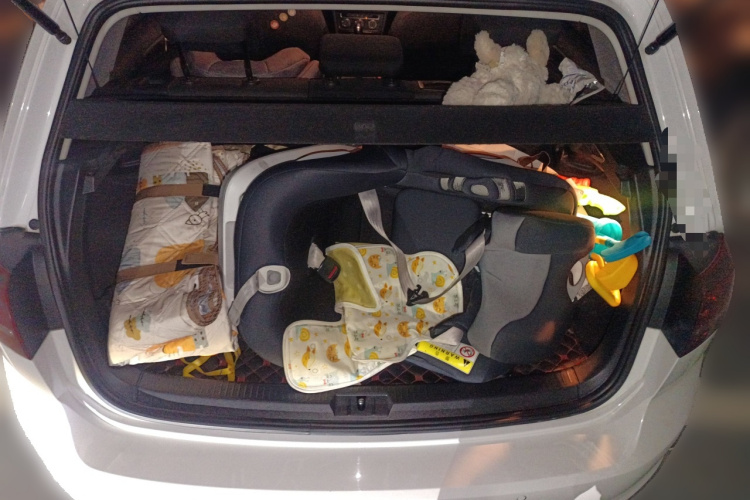 大众 高尔夫 2017款 230TSI 自动舒适百万辆纪念版中控内饰23