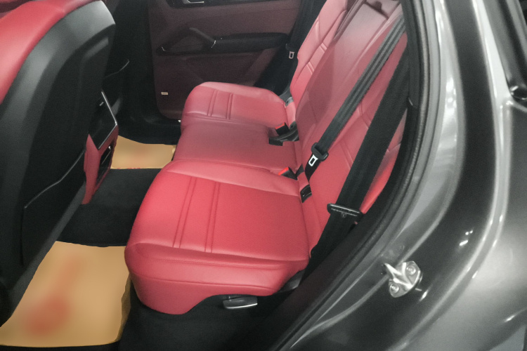 保时捷 2019款 Cayenne 3.0T中控内饰7004