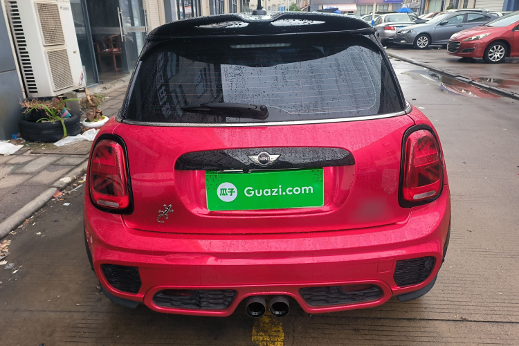 MINI 2016款 1.2T ONE 先锋派车身外观6