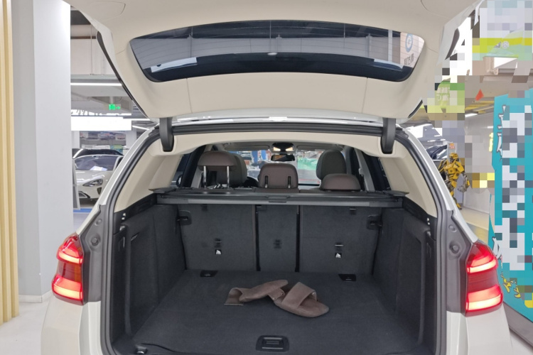 宝马iX3 2021款 改款 领先型局部细节23