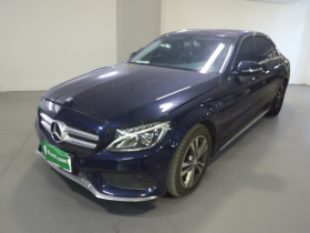 奔驰C级 2016款 C 200 L 运动型