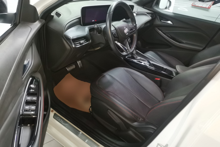 别克 威朗 2022款 Pro GS 追风版中控内饰19