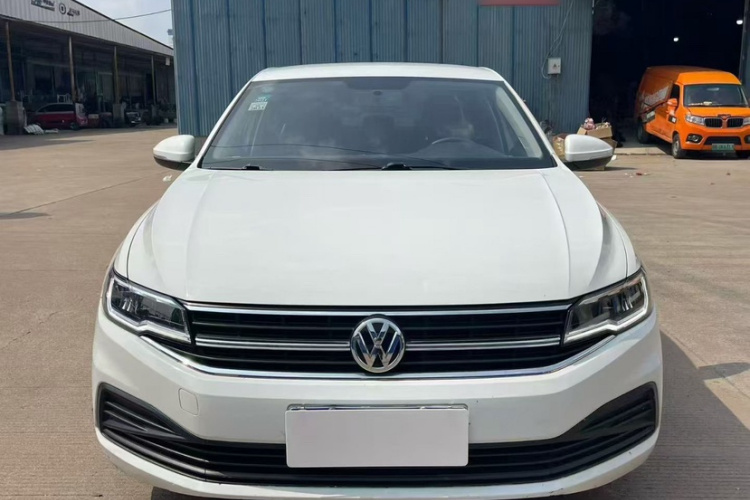 大众 宝来 2019款 1.5L 手动时尚型车身外观6001