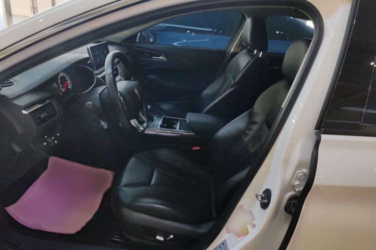 红旗H5 2020款 1.8T 自动智联旗享版局部细节19