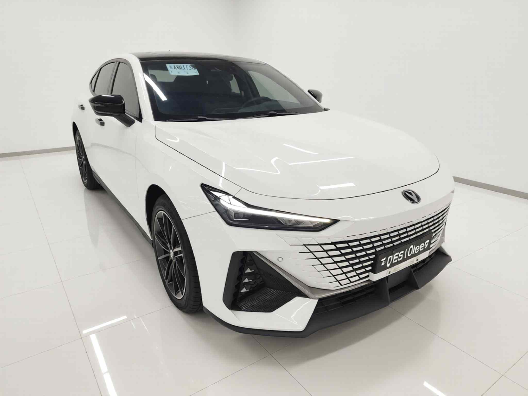 长安UNI-V 2024款 1.5T 高能版(5)