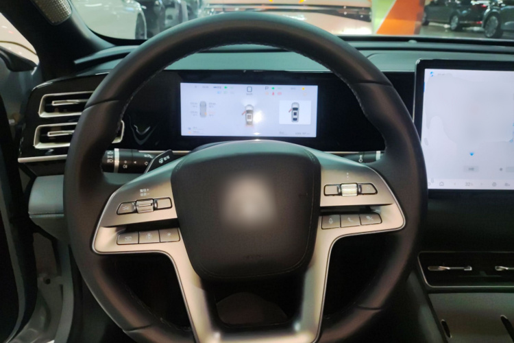 比亚迪 秦L 2025款 DM-i 智驾版 120KM领先型局部细节13