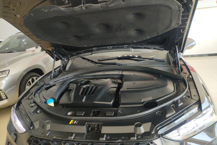 魏牌 VV7 2017款 2.0T 旗舰型局部细节24