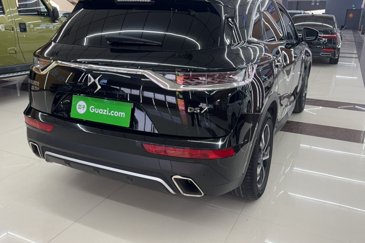 DS 7 2018款 35THP 巴士底广场版车身外观6006