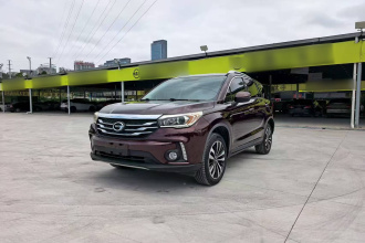 广汽传祺 传祺GS4 2016款 235T G-DCT豪华版