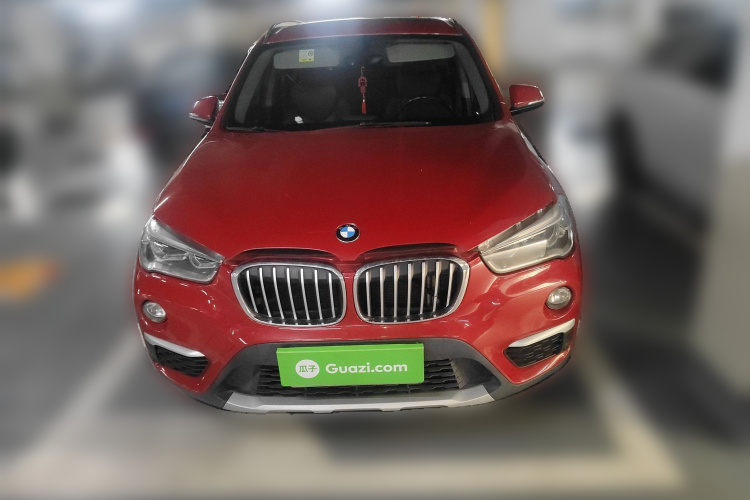 宝马X1 2016款 sDrive20Li 豪华型车身外观6001