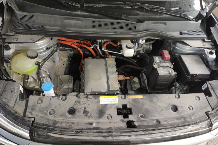 东风纳米 纳米01 2024款 共创版  共创WE版局部细节24