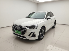 奥迪Q3 2024款 35 TFSI 时尚动感型
