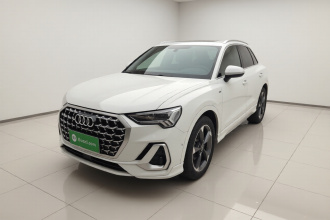 奥迪Q3 2024款 35 TFSI 时尚动感型