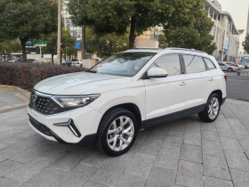 捷达VS7 2022款 280TSI 自动进取版