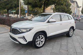 捷达VS7 2022款 280TSI 自动进取版