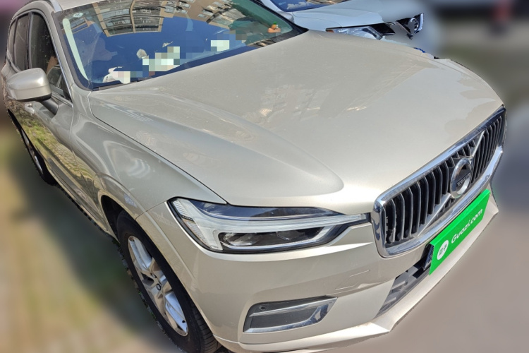 沃尔沃XC60 2020款 T5 四驱智逸豪华版车身外观6002