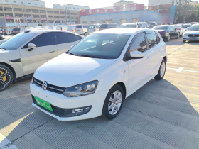 大众 Polo 2013款 1.6L 自动舒适版