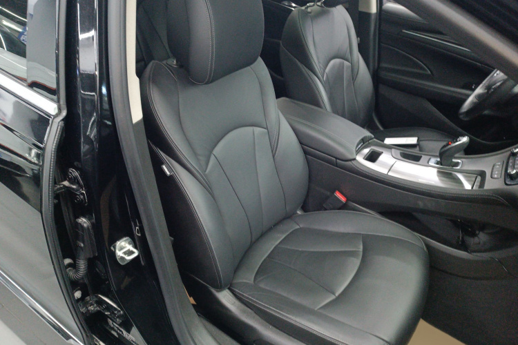 别克 君越 2016款 改款 28T 精英型局部细节41