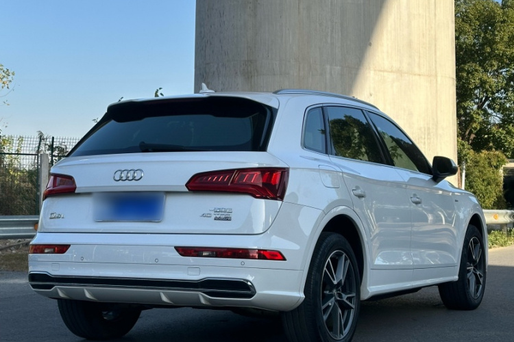 奥迪Q5L 2020款 40 TFSI 荣享时尚型车身外观6003