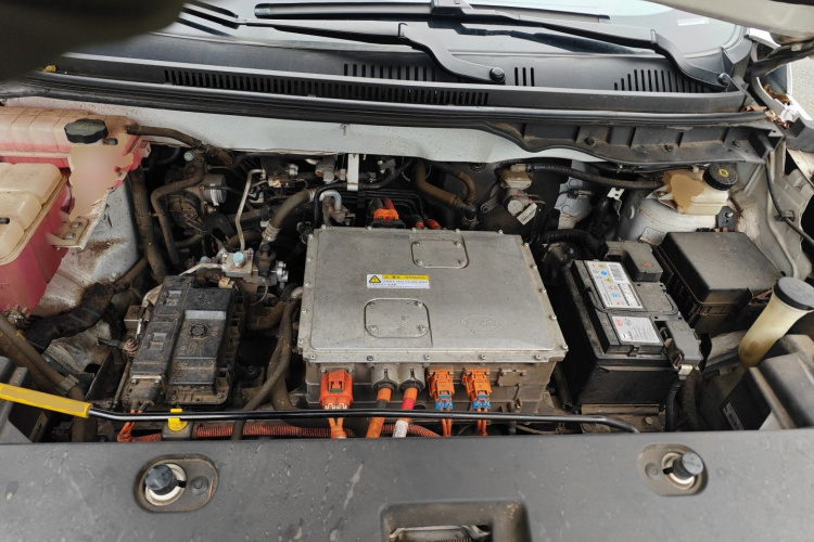 比亚迪 元新能源 2019款 EV535 智联领潮型机舱底盘24