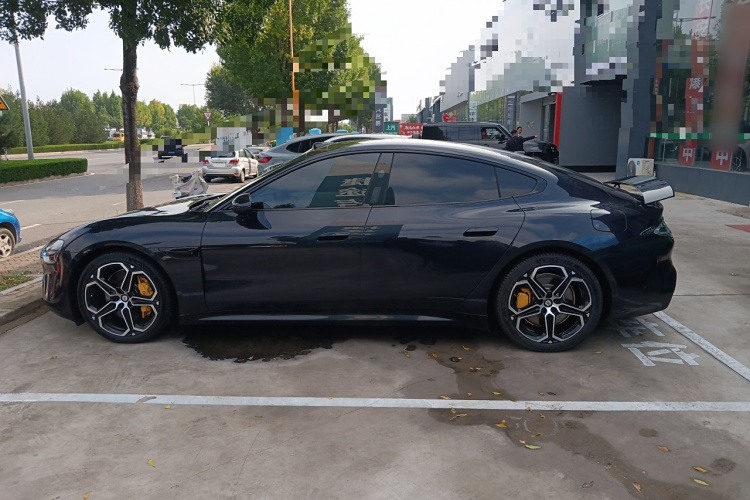 小米汽车 小米SU7 2024款 四驱Max创始版车身外观6003