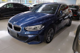 宝马1系 2021款 120i M运动版