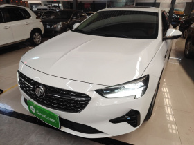 别克 君威 2020款 552T 豪华型