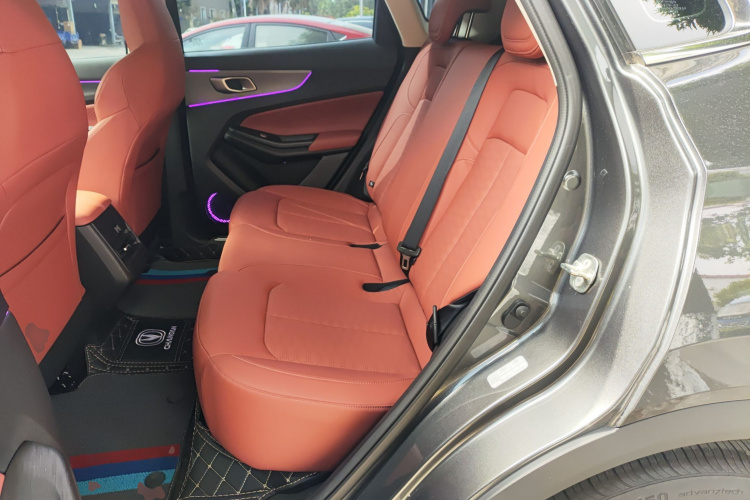 长安CS55PLUS 2024款 第三代 1.5T DCT卓越型中控内饰21