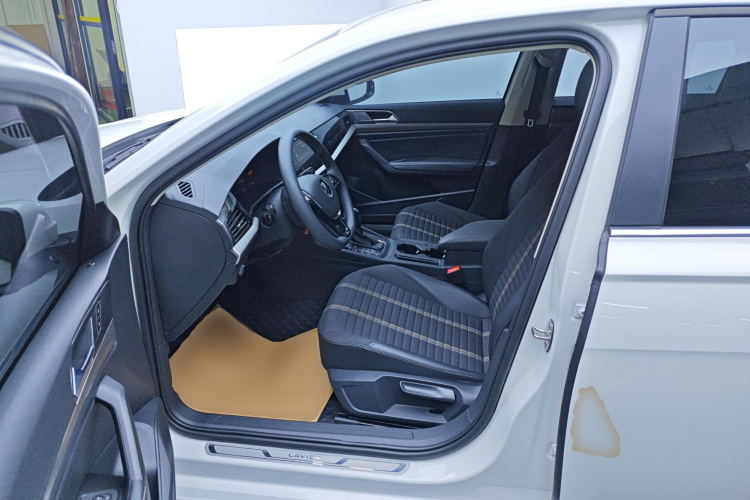 大众 朗逸 2022款 280TSI DSG舒适版中控内饰19