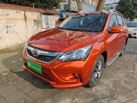 比亚迪 宋 2016款 盖世版 1.5TID 自动精英型