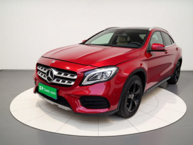 奔驰GLA 2019款 GLA 200 时尚型