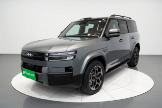 方程豹 钛7 2025款 190KM四驱Ultra版