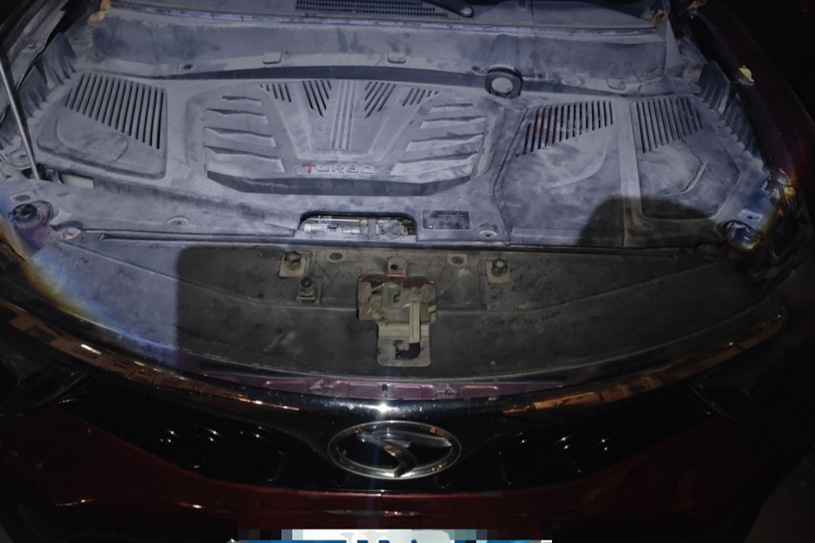 东南DX7 2015款 1.5T 自动豪华型局部细节24