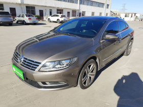 一汽-大众CC 2013款 1.8TSI 豪华型