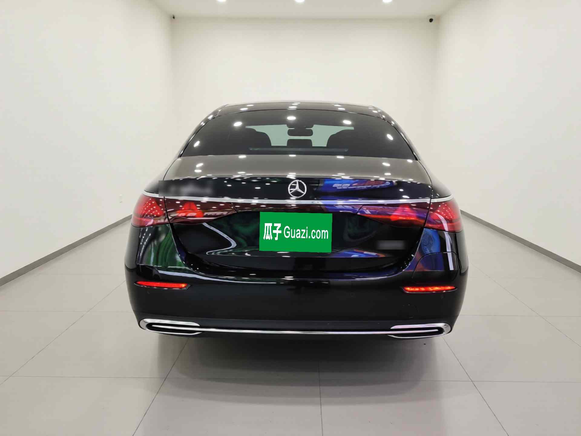 奔驰E级新能源 2024款 E 350 e L 插电式混合动力轿车(4)