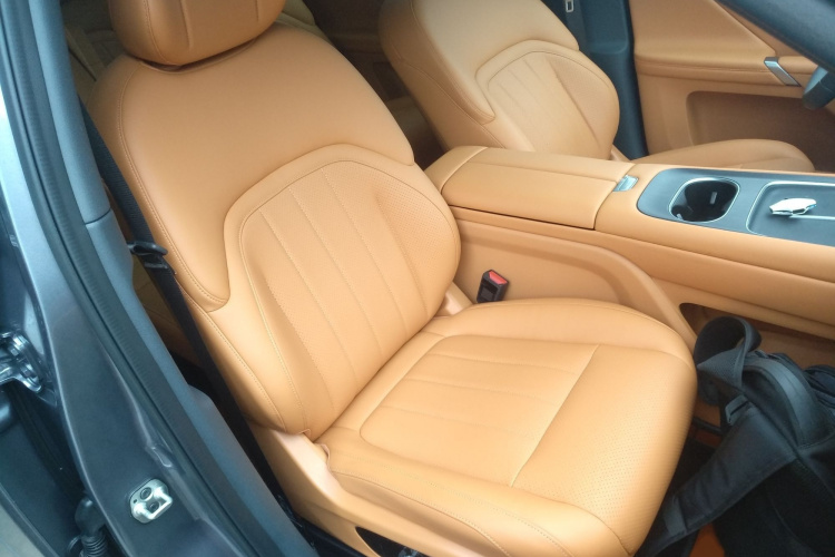 东风奕派 eπ008 2026款 六座纯电家享版局部细节41