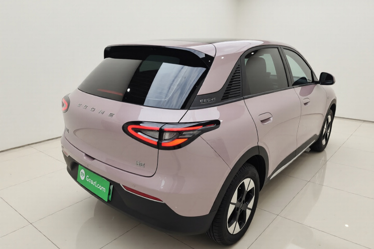 吉利银河 星愿 2025款 310km 梦想版车身外观7