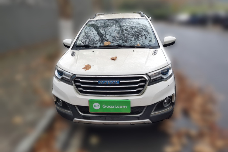 哈弗H1 2016款 蓝标 1.5L AMT都市型车身外观2